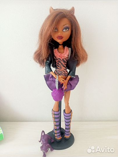 Кукла Монстер Хай