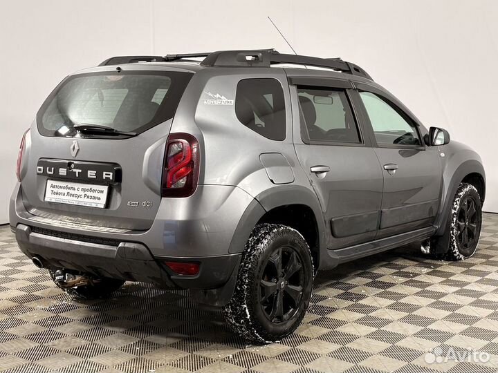 Renault Duster 1.5 МТ, 2019, 153 657 км