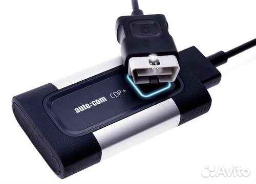 Мультимарочный сканер AutoCom Автоком, Delphi Делф