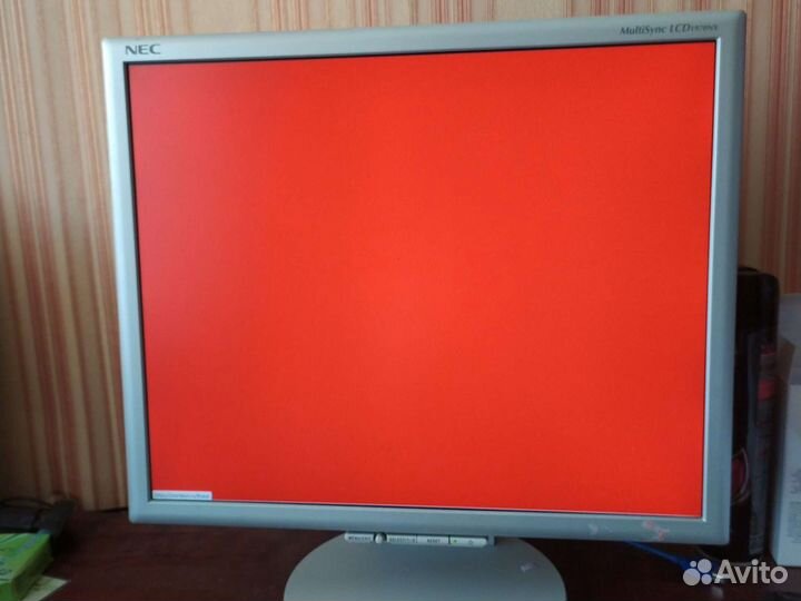 Монитор NEC Multisync lcd1970nx