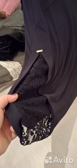 Юбка длинная