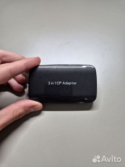 Адаптер Carplay/AA