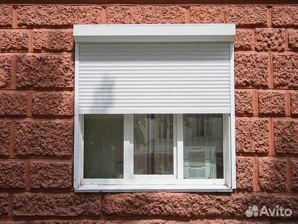 Ролеты бу