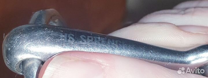 Трензель HS sprenger 11см