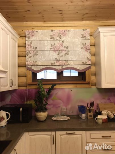 Римская штора