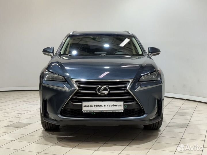 Lexus NX 2.0 CVT, 2015, 146 500 км