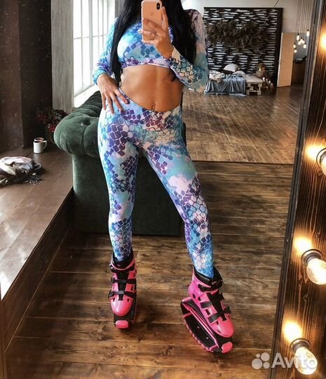 Костюм для фитнеса