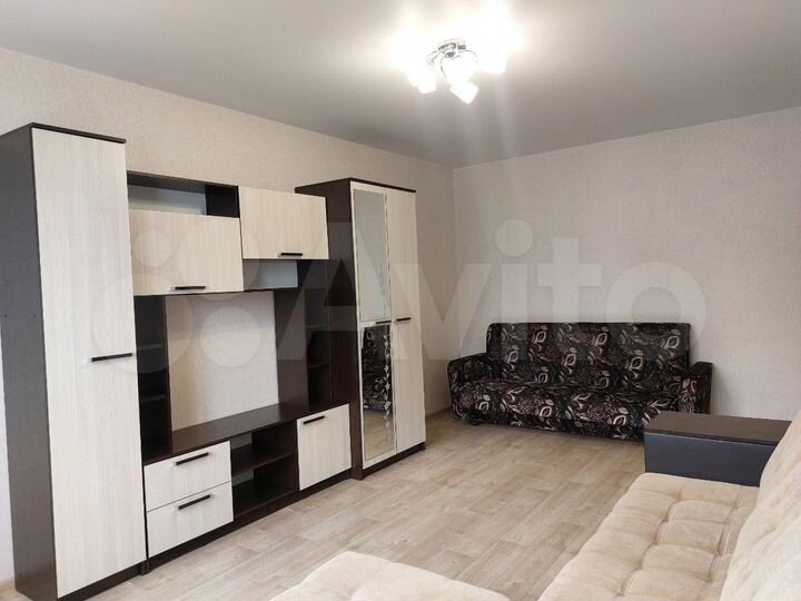 1-к. квартира, 37,2 м², 5/10 эт.