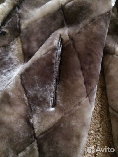 Пальто, дубленка, шуба