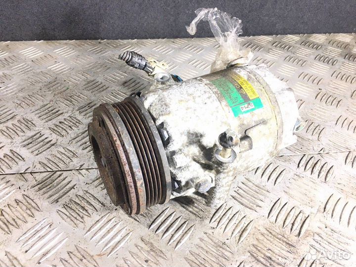 Компрессор кондиционера Opel Astra G 2003 09165714