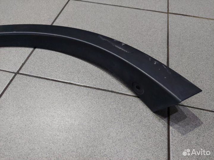 Дефендер задний правый Nissan X-Trail NT32-011838