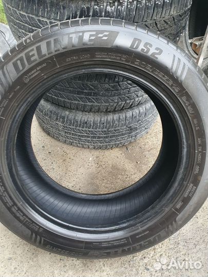 Delinte DS2 205/55 R16 94W