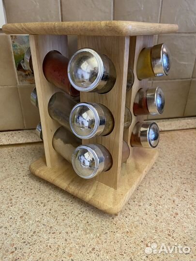 Набор для специй