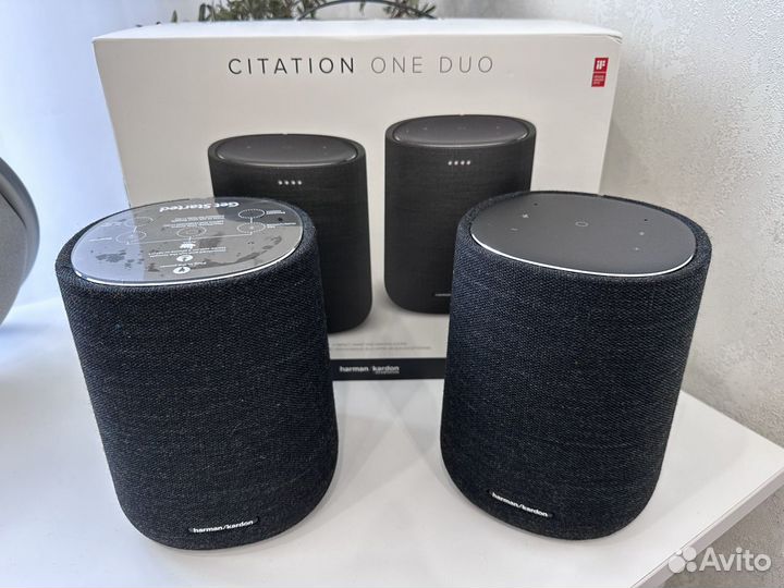 Harman Kardon Citation ONE DUO