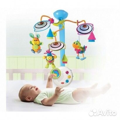 Мобиль на кроватку