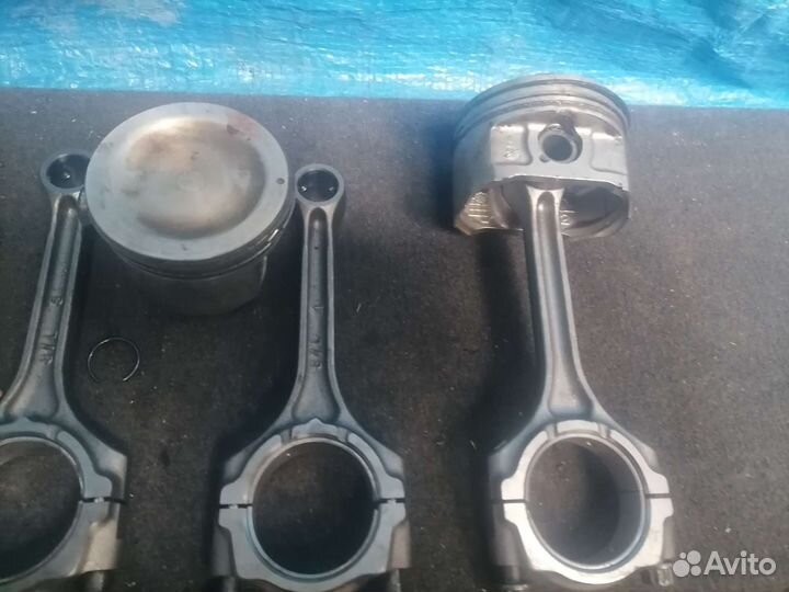 Поршня Сузуки df70atl