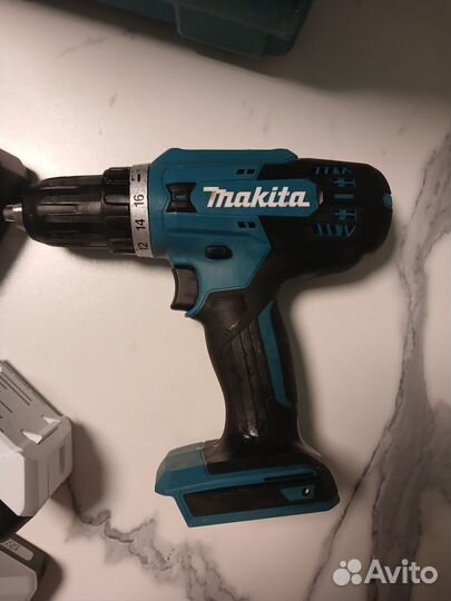 Makita 18V. Оригинал