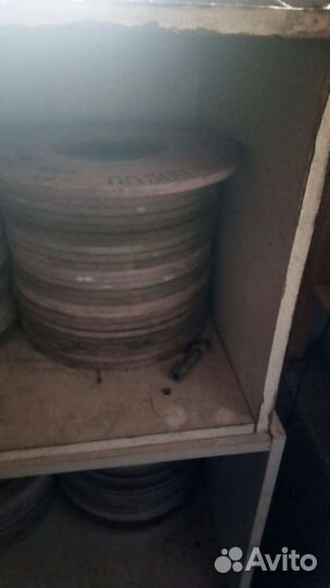 Круги точильные