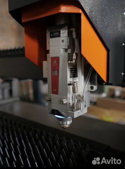 Лазерная резка, гибка, сварка металла