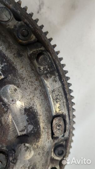 Маховик Skoda Octavia (A5), 2008