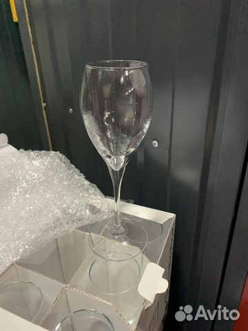 Набор бокалов для вина