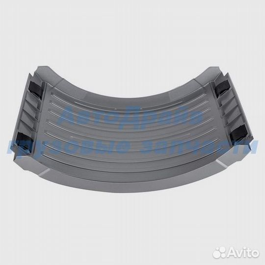 Крыло Мерседес Актрос мп2 мп3 заднее