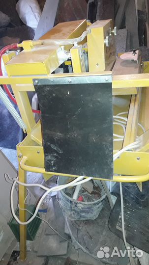 Станок для резки камня