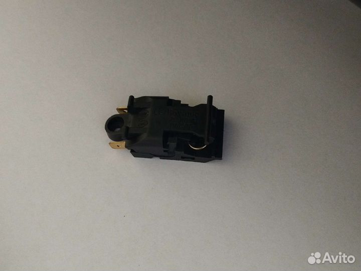 Кнопка-термостат для чайника