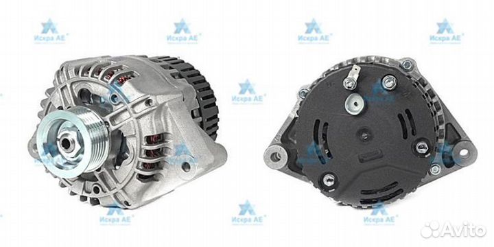 Генератор eltra 51023771-10, 14V, 110Am