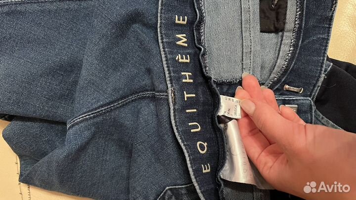 Бриджи для верховой езды