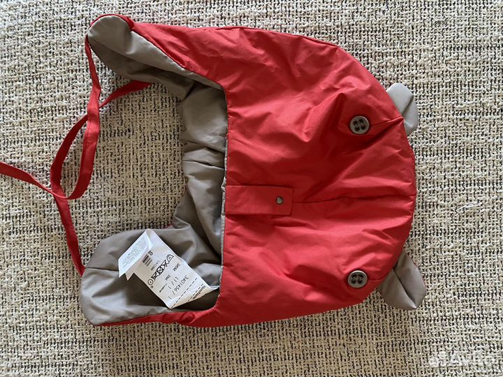 Шапка детская демисезонная