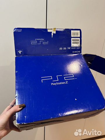 Sony playstation PS2