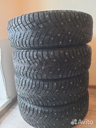 Cordiant Snow Cross 2 SUV 205/65 R16 99T