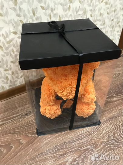 Медведь подарок