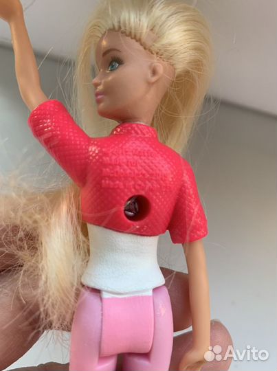 Барби из Макдональдса