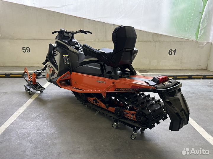 Polaris Switchback XC 850 146