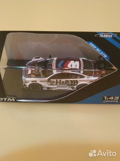 BMW M4 DTM BMW NO.31