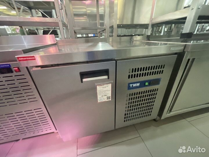 Холодильный стол однодверный