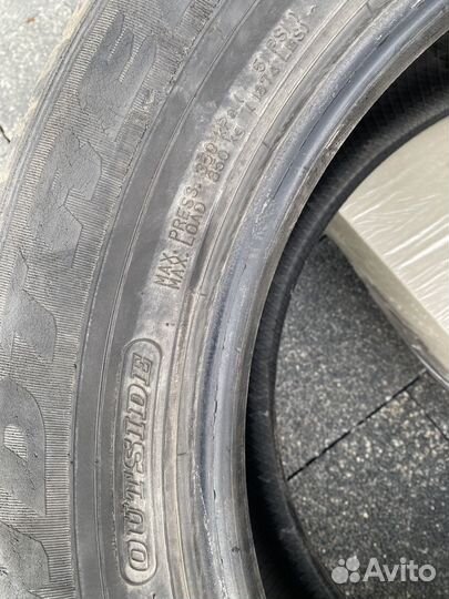 Dunlop Grandtrek ST30 225/65 R17 102S