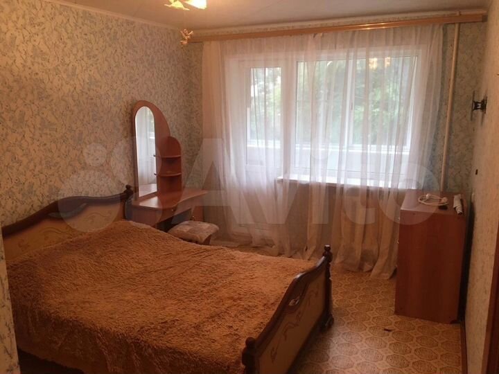 2-к. квартира, 53 м², 2/5 эт.