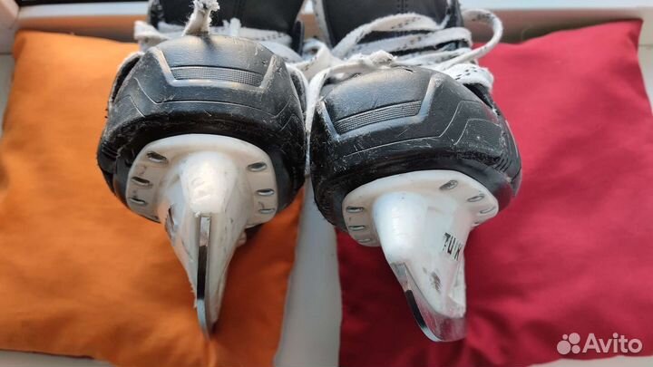 Хоккейные коньки bauer supreme one.4