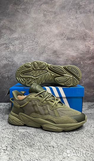 Кроссовки мужские Adidas Ozweego (41-45р)