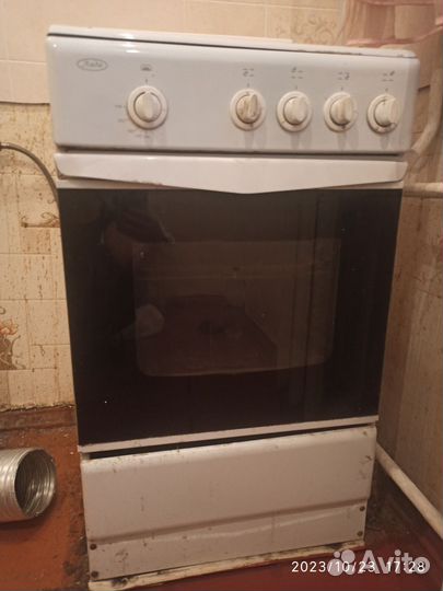 Газовая плита бу