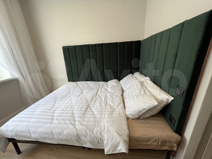 Квартира-студия, 20 м², 1/10 эт.