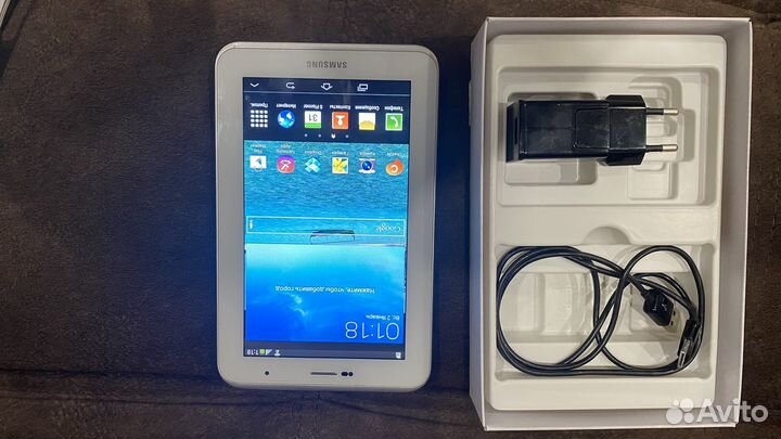 Samsung планшет