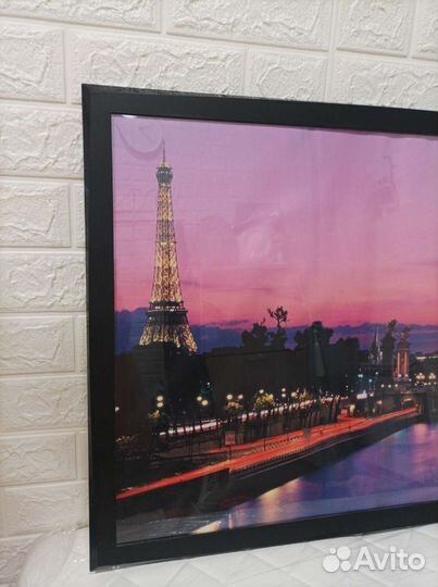 Постер в рамке Икеа картина