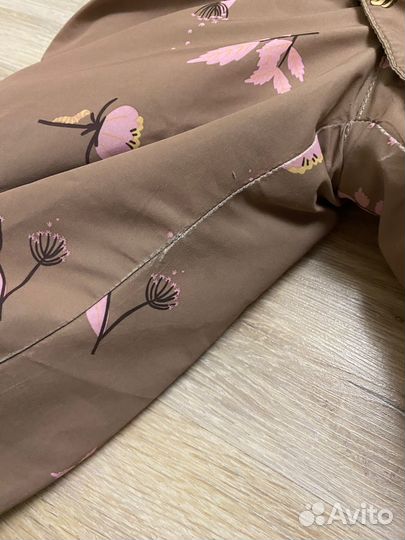 Зимний комбинезон Pogo kids 80 размер