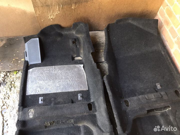 Напольное покрытие Kia Sportage 4