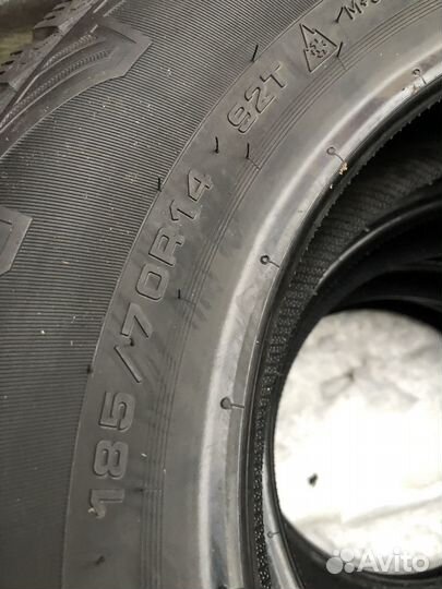 Cordiant Snow Cross 185/70 R14