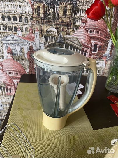 Кухонный комбайн